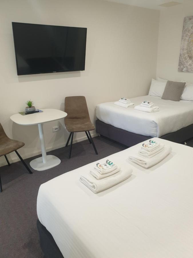 Carlton Suites Goulburn Exteriör bild